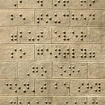 Envy Braille by Nolan Haan